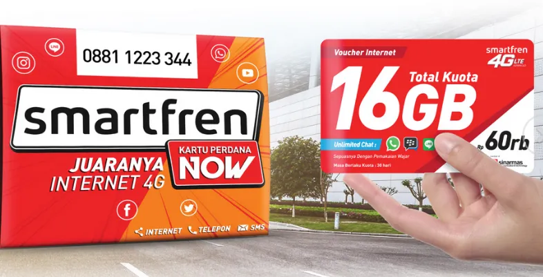 Trik Paling Mudah untuk Mengecek Kuota Smartfren yang Tersisa