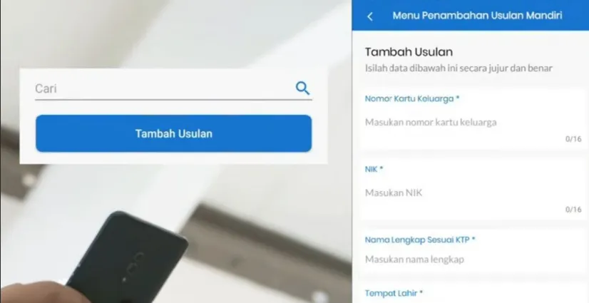 Panduan Lengkap Daftar PKH Online 2020 Melalui Ponsel