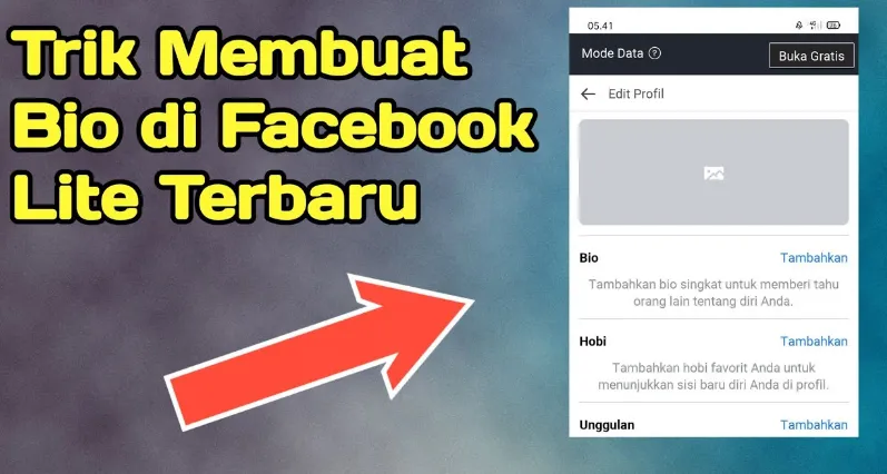 Trik Jitu Membuat Pengikut Banyak di Fb Lite dengan Mudah