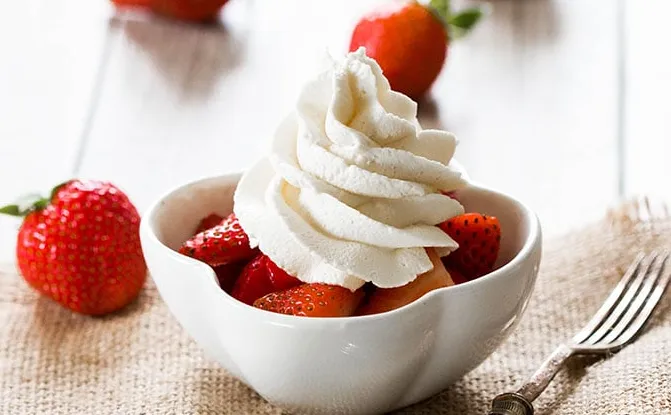 Trik Membuat Whipped Cream yang Sempurna dan Lezat!