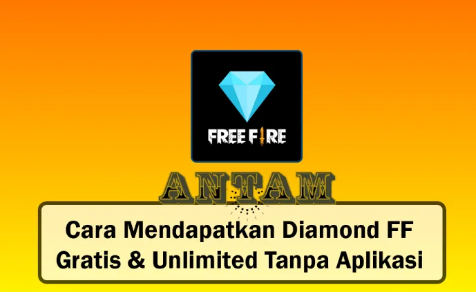 Rahasia Mendapatkan Diamond FF Gratis dengan Mudah