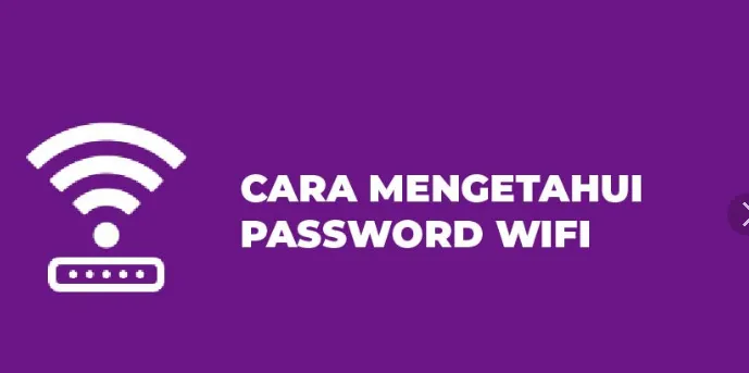 Trik Mengetahui Password Wifi Tetangga Yang Belum Terhubung dengan Mudah