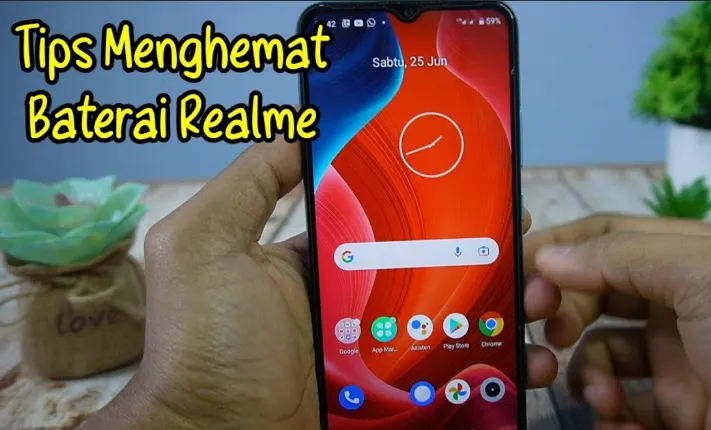 Tips & Trik: Rahasia Menghemat Baterai Hp Realme C2 agar Lebih Awet dan Tahan Lama