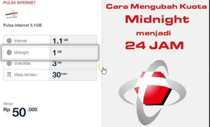 5 Trik Ampuh Mengubah Kuota Belajar Menjadi Kuota Internet