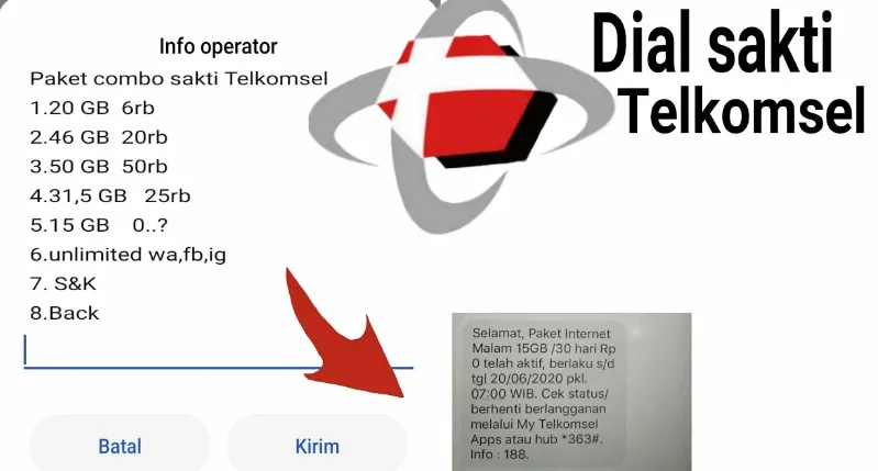 Trik Jitu Mengubah Kuota Belajar menjadi Kuota Utama dengan Mudah!