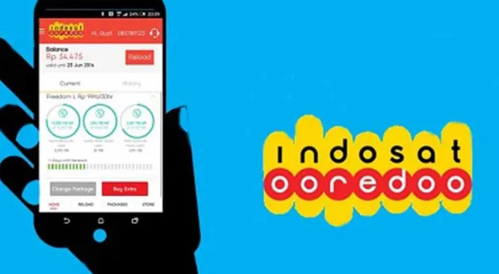 Trik Mudah dan Cepat Cara Transfer Kuota Indosat