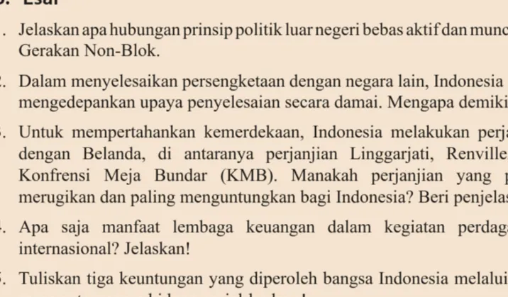 Trik Jitu dalam Menyelesaikan Masalah Luar Negeri: Mengedepankan Cara Panjang