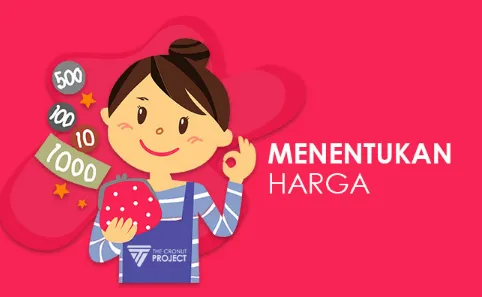 Bagaimana Seorang Wirausaha Harus Menentukan Harga Jual Produk Dengan Cara Menentukan