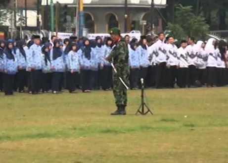 Tata Cara Mengucapkan Pancasila Pada Upacara Resmi yang Harus Diperhatikan