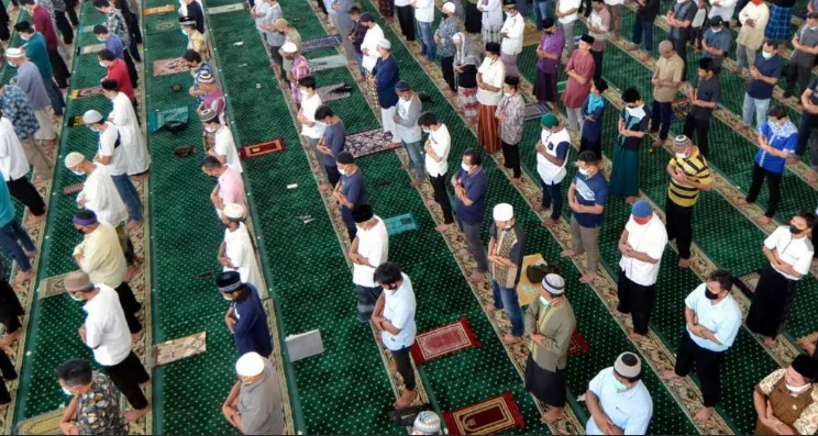 Tata Cara Sholat Ied Adha: Belajarlah Bersama-Sama!