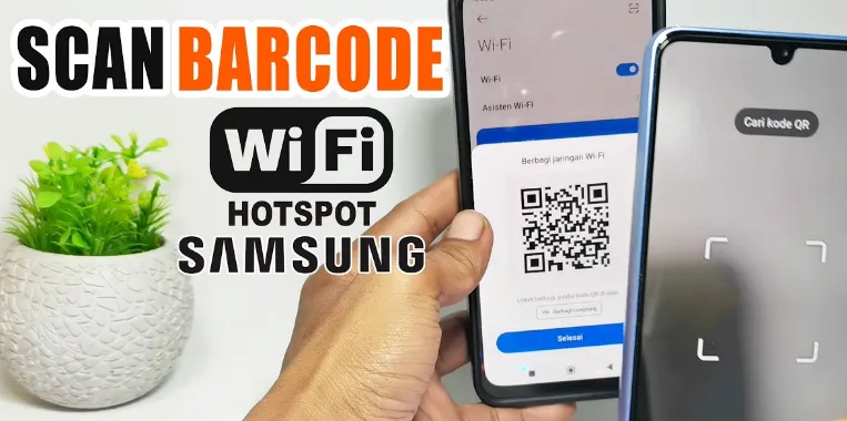 Tips Membuat Code Bar Wifi yang Praktis dan Mudah