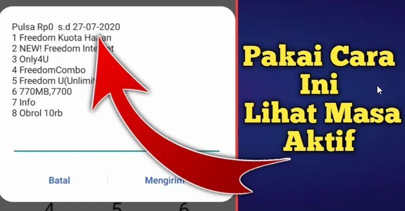 Rahasia Mudah untuk Cek Masa Aktif Indosat yang Perlu Anda Tahu