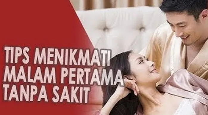 Cara Malam Pertama: Senyaman Mungkin Agar Tidak Merasa Malu