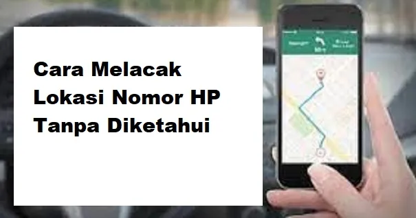 Menelusuri Lokasi Seseorang Tanpa Akses ke Ponsel Korban!