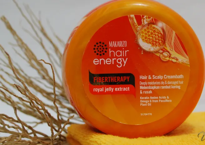 Trik Rahasia Memakai Makarizo Hair Energy yang Membuat Rambut Lebih Sehat dan Indah