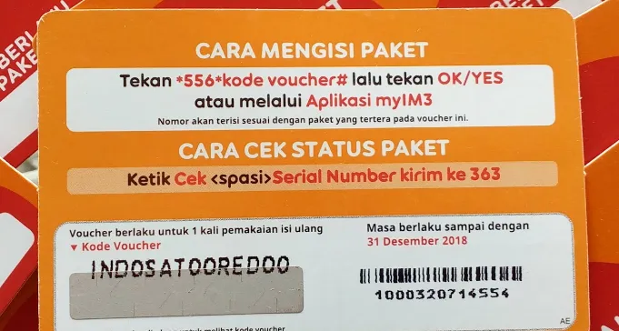 Trik Mudah Memasukkan Voucher Indosat Melalui SMS yang Efektif