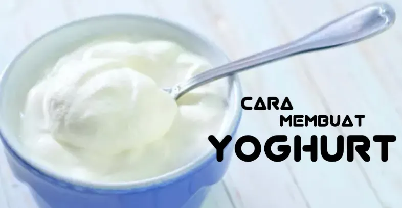 5 Trik Mudah untuk Membuat Yoghurt Nikmat di Rumah