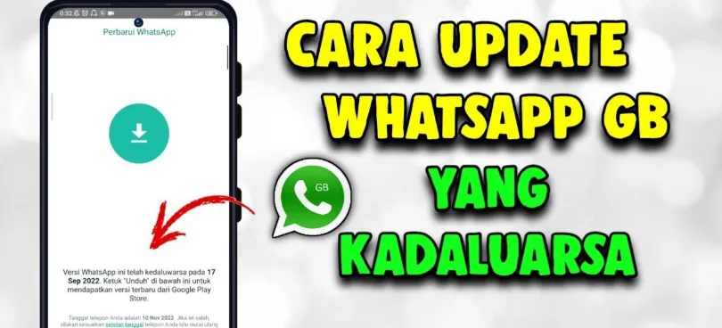 Trik Mudah dan Cepat untuk Memperbarui WhatsApp GB Anda