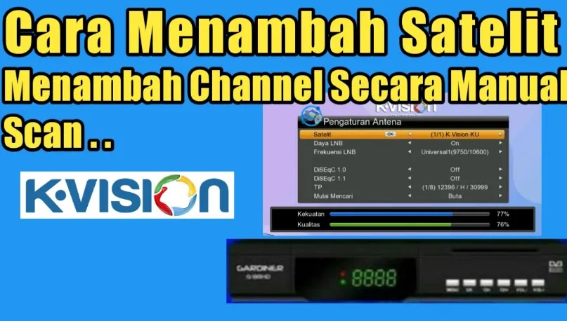 Trik Efektif untuk Menambahkan Channel TV Digital di Rumah Anda