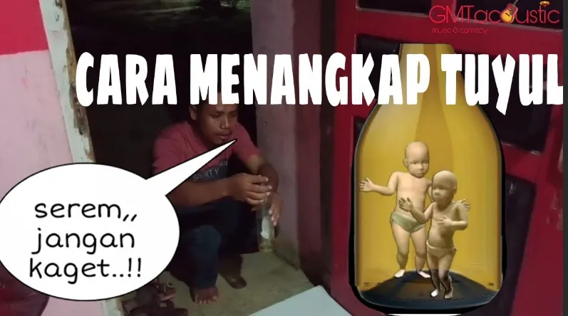 Trik Jitu Menangkap Tuyul dengan Mudah