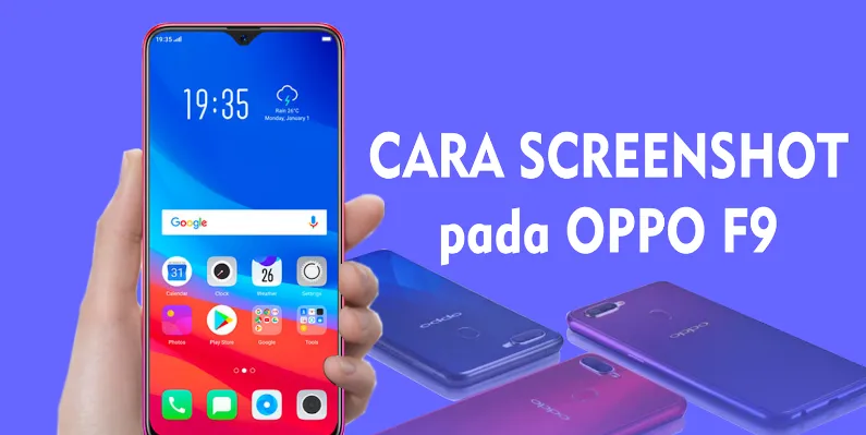 Tetap Produktif dengan Cara Mengaktifkan Ketuk Layar 2 Kali Di Oppo A3s