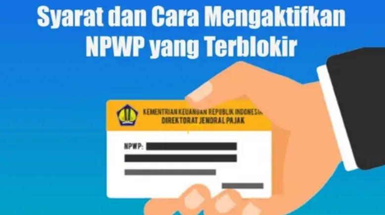 Tips dan Trik Mengaktifkan Npwp dengan Mudah dan Cepat