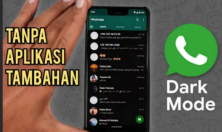 5 Tips Ampuh untuk Mengaktifkan Whatsapp dengan Mudah